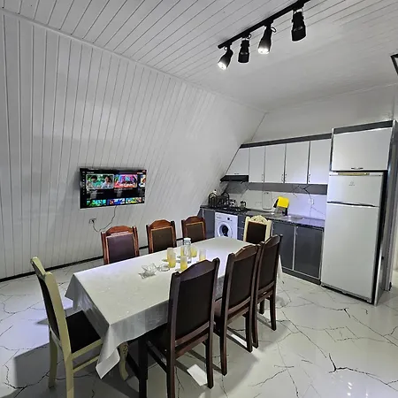 Dreamscape Villa Gabala Exterior photo